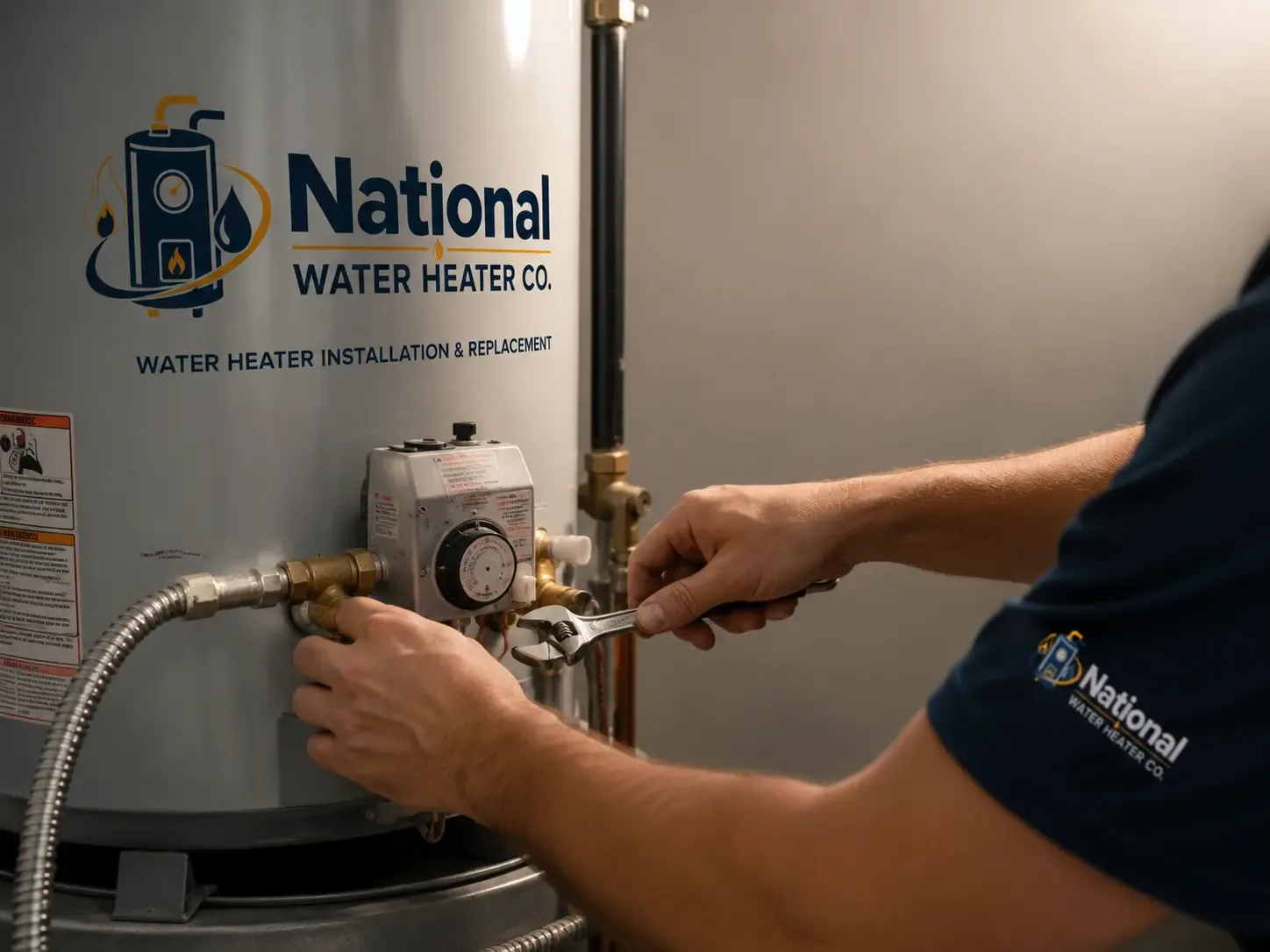 Why choose Water Heater Installation in Farmersville, OH